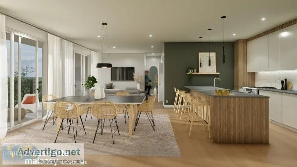 Nouveau projet d appartements &agrave louer Joliette 4 12 et 5 1