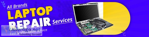 Laptop repair