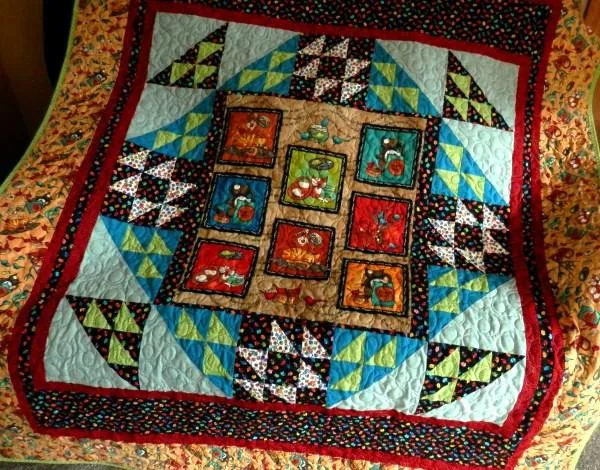 Quilts Homecrafted Quality One of a Kind