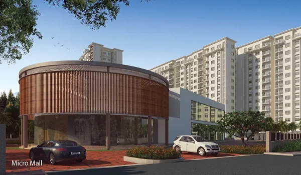 New luxury township in pune
