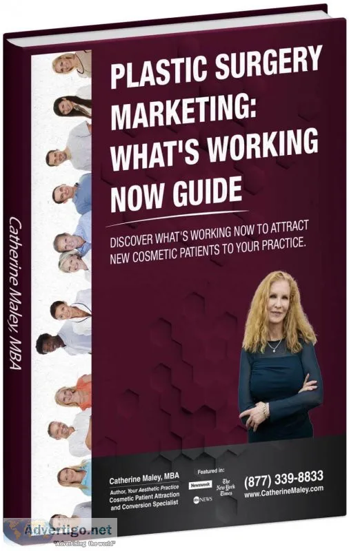 Selling the invisible 4 key elements needed to promote cosmetic 