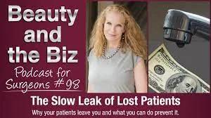 Selling the invisible 4 key elements needed to promote cosmetic 