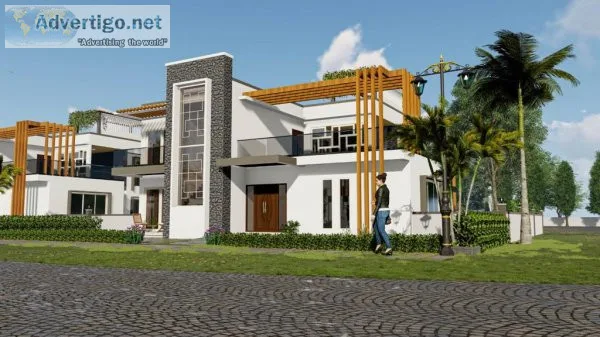 Ghd the palm luxury villa in goa