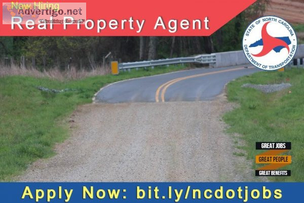 Real Property Agent I