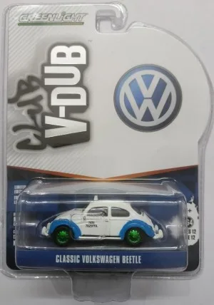 Diecast chase cars