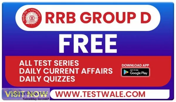 All about rrb group d exam- 2022