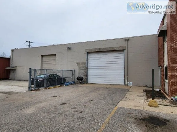 4080 Sq Ft WarehouseOffice - Flex