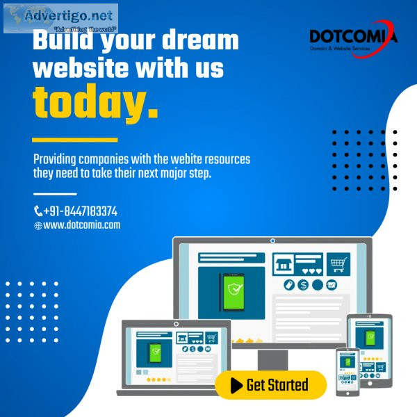 Website designing company bangalore