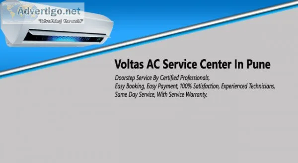 Voltas ac service center in pune