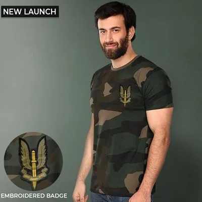 Buy military camouflage mens tshirts online at best prices in in