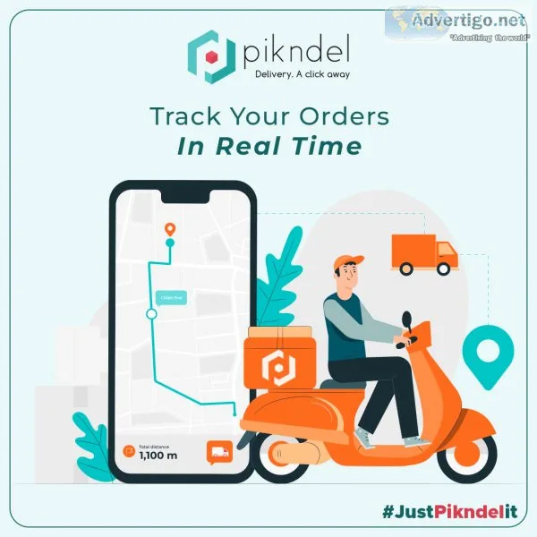 Pickup and delivery
