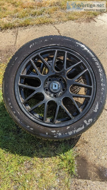 5x112 lug pattern. Continental Tires Drag wheels