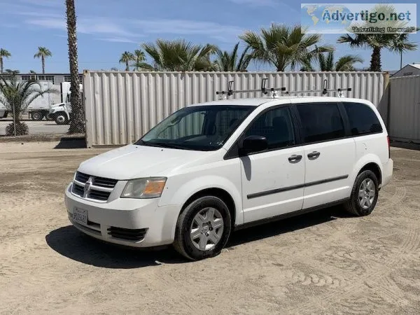 2009 DODGE GRAND CARAVAN VAN91301223