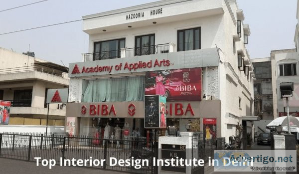 Interior design institute in delhi