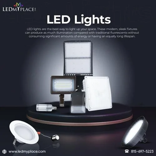 Hurry UP Buy LED Lights Best Lighting Fixture for Home