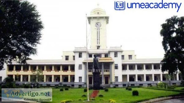 kerala university admission