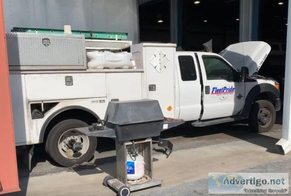 Mobile Diesel Mechanic