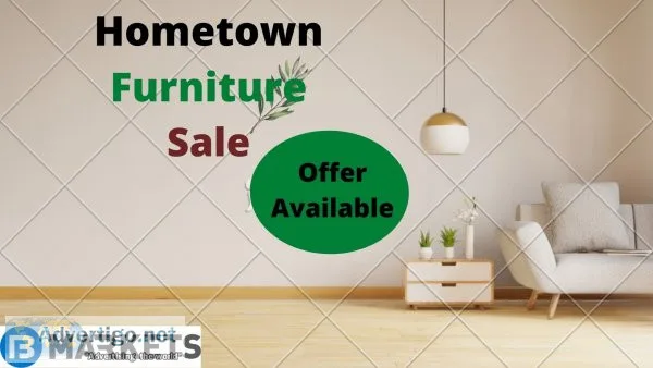 Buy hometown furniture online in india on emi store at best pric