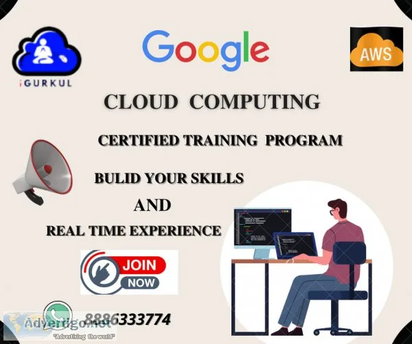 Aws training in rajahmundry