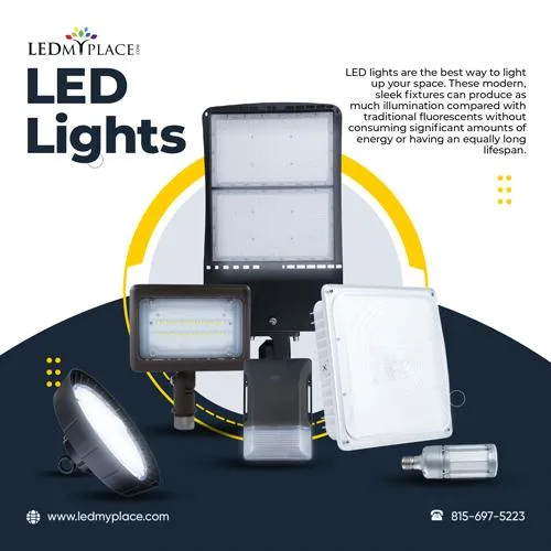 Buy LED Lights at Reasonable Prices