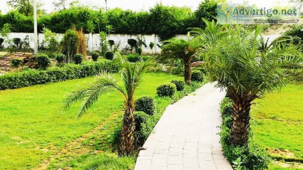 Harit home plot at affordable price in greater noida