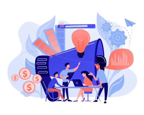 Corporate presentation company