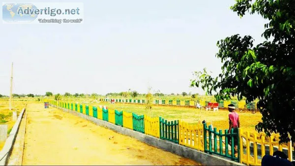 Harit home plot at affordable price in greater noida
