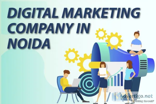 Digital marketing company in noida