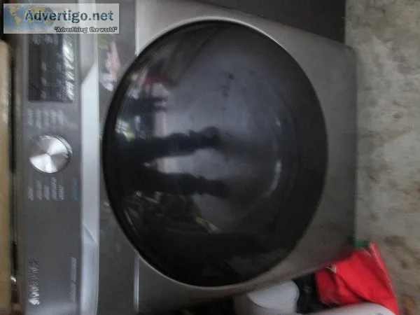 Samsung Electric Dryer