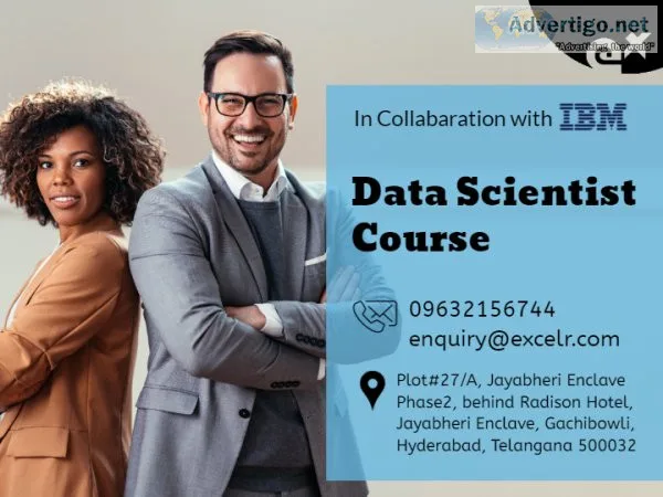 Data Scientist Course