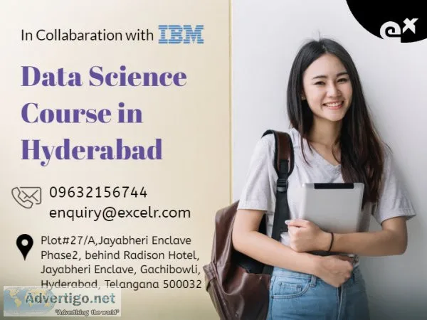 Data Science Course in Hyderabad