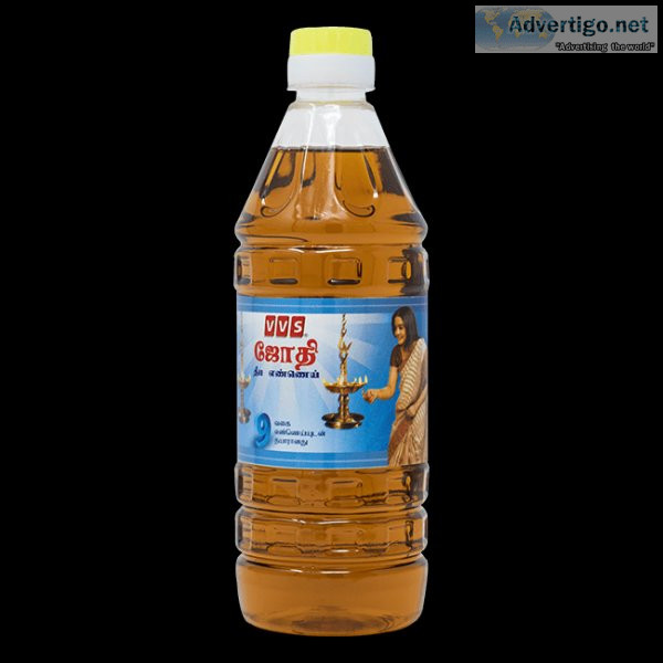 Pooja oil (dheepam oil)