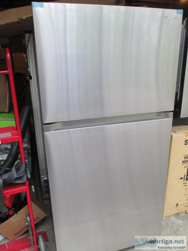 Samsung Stainless Steel Refrigerator NEW