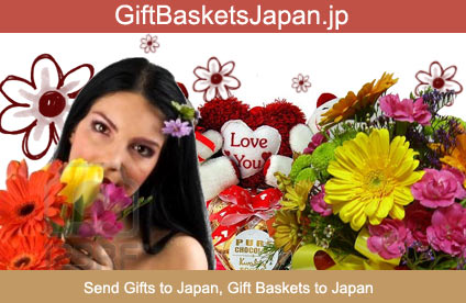 Send classy gift baskets to japan ? hand picked and hassle-free 