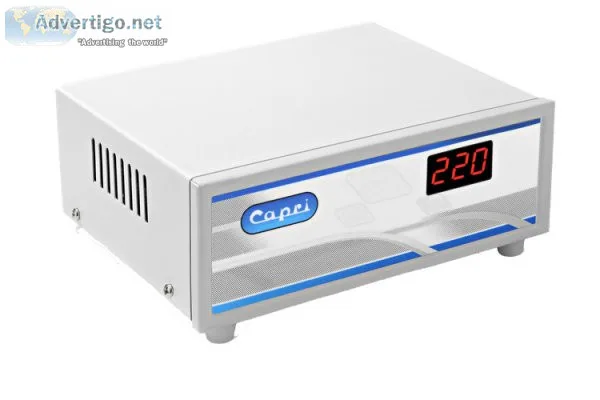 The perfect voltage stabilizer for your refrigerator in india | 