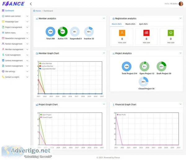 Flance - freelancer clone script | freelancer php script