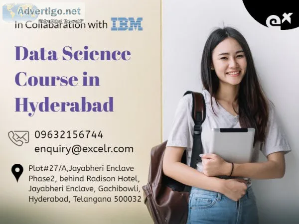 Data Science Course in Hyderabad