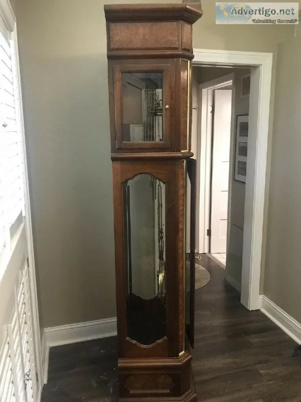 Howard Miller Grandfather Clock
