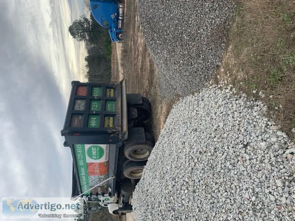 Gravel Delivery Gwinnett