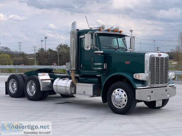 Commercial truck loans - (All credit types are welcome)