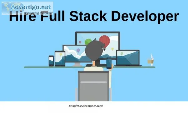 Expert full stack freelance developer for hire