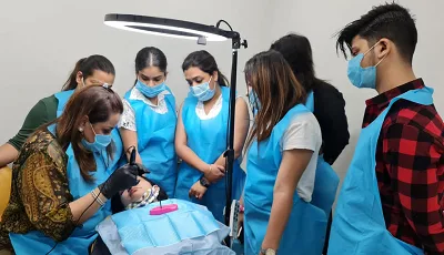 Permanent make-up | facial aesthetics