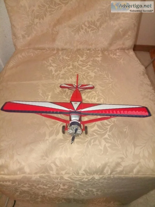 Bellanca Skyrocket Die Cast model Airplane