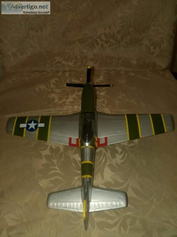 P-51 Mustang The Flying Undertaker