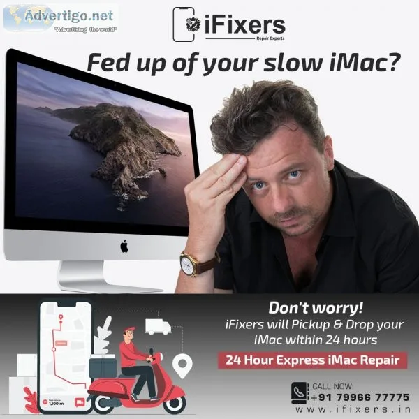 Imac repair in bangalore