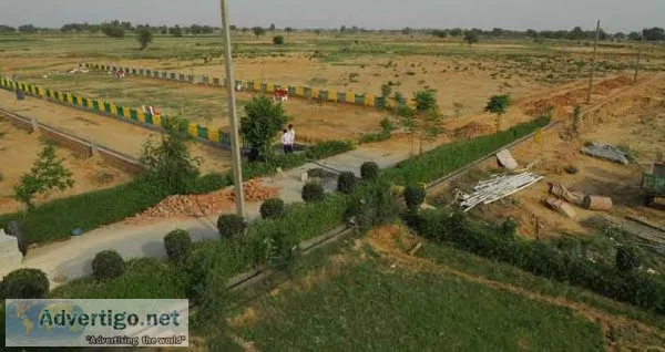 Harit home plot at greater noida