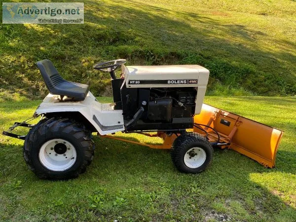 1972 Bolens RT20 4 sale