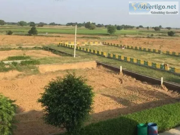 Harit home plot at greater noida