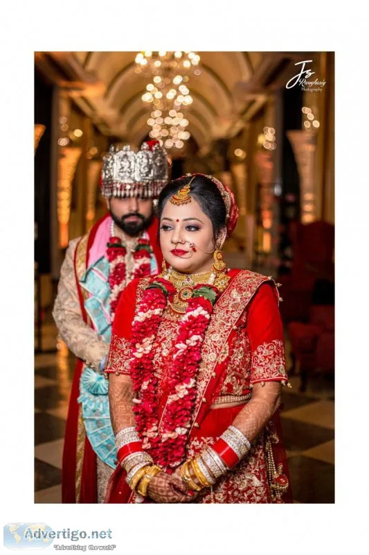 Best wedding photographer in west delhi-horizonmotionpictures