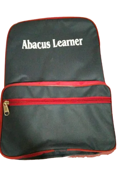 Abacus bag